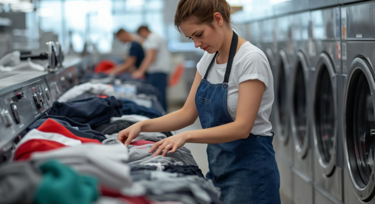 Top Benefits of Using a Self-Service Laundromat in Waco